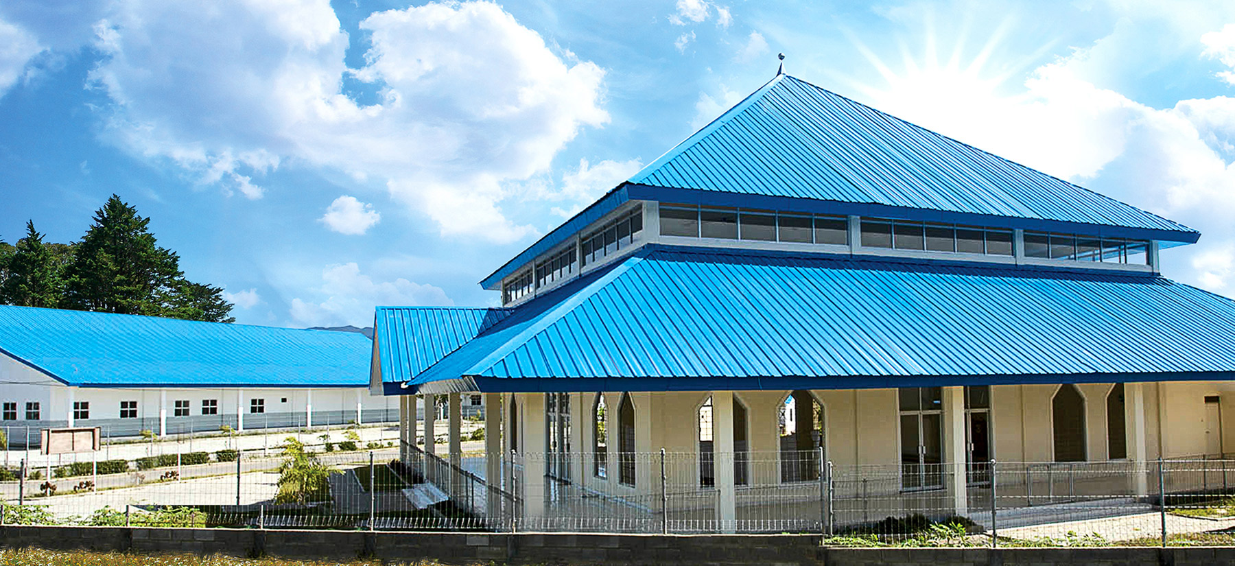Metal Roofing 